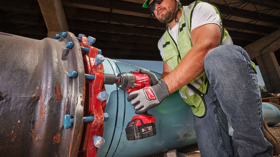 Boulonneuses sans fil FHIW2F12 et FHIW2P12 Milwaukee Boulonneuses sans fil FHIW2F12 et FHIW2P12 Milwaukee